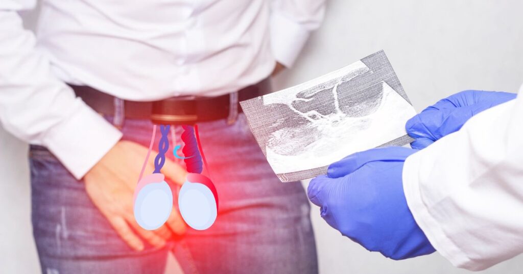 Ανδρική Υπογονιμότητα Κιρσοκήλη (Varicocele)
